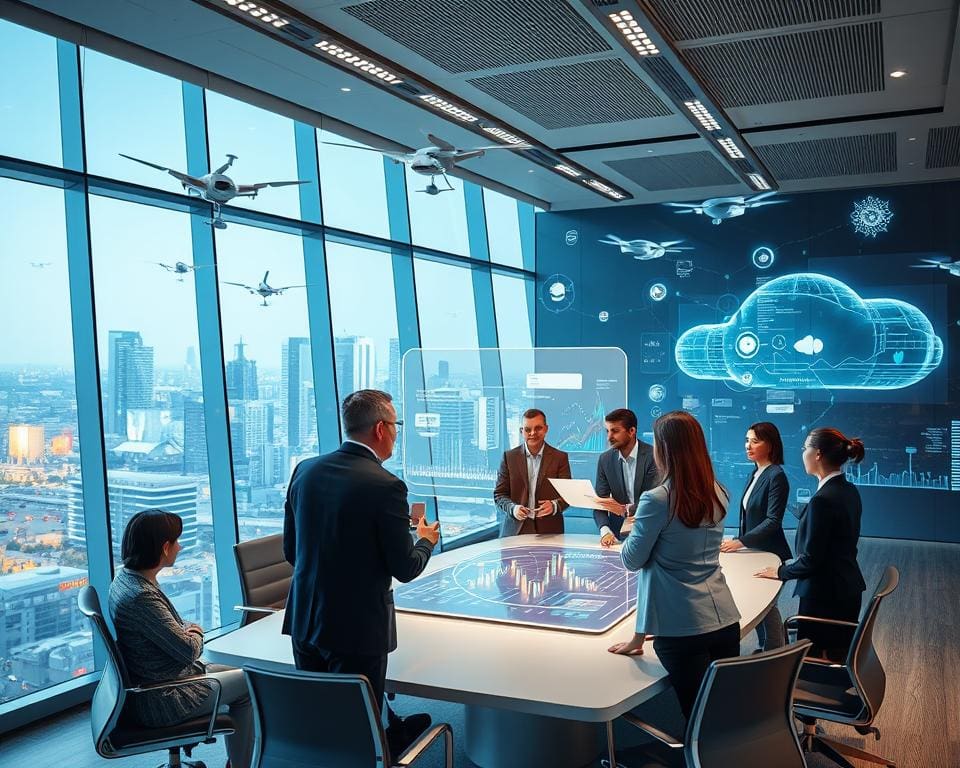 Pourquoi investir dans la transformation digitale ?