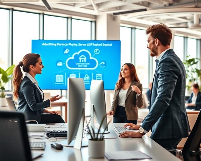 Pourquoi le cloud computing séduit-il les PME ?