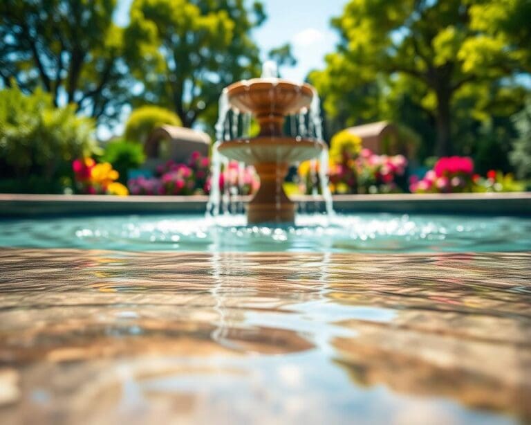 Pourquoi les fontaines apportent détente ?