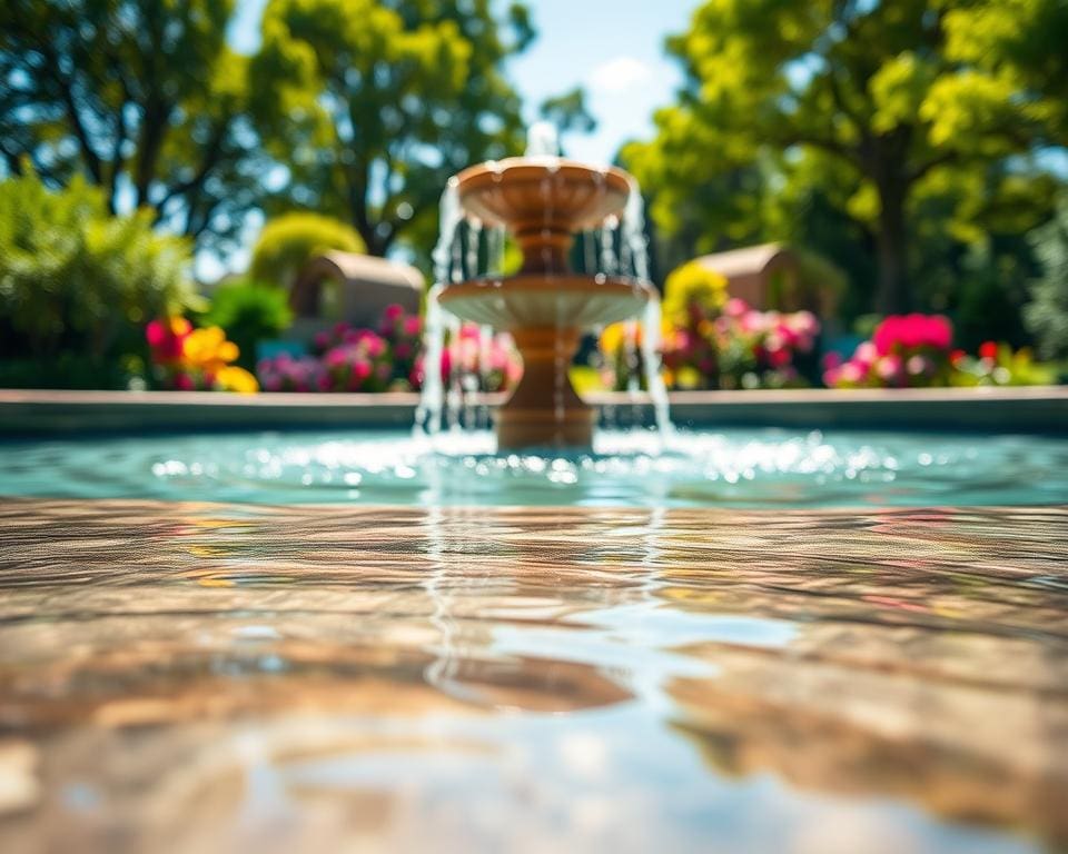 Pourquoi les fontaines apportent détente ?