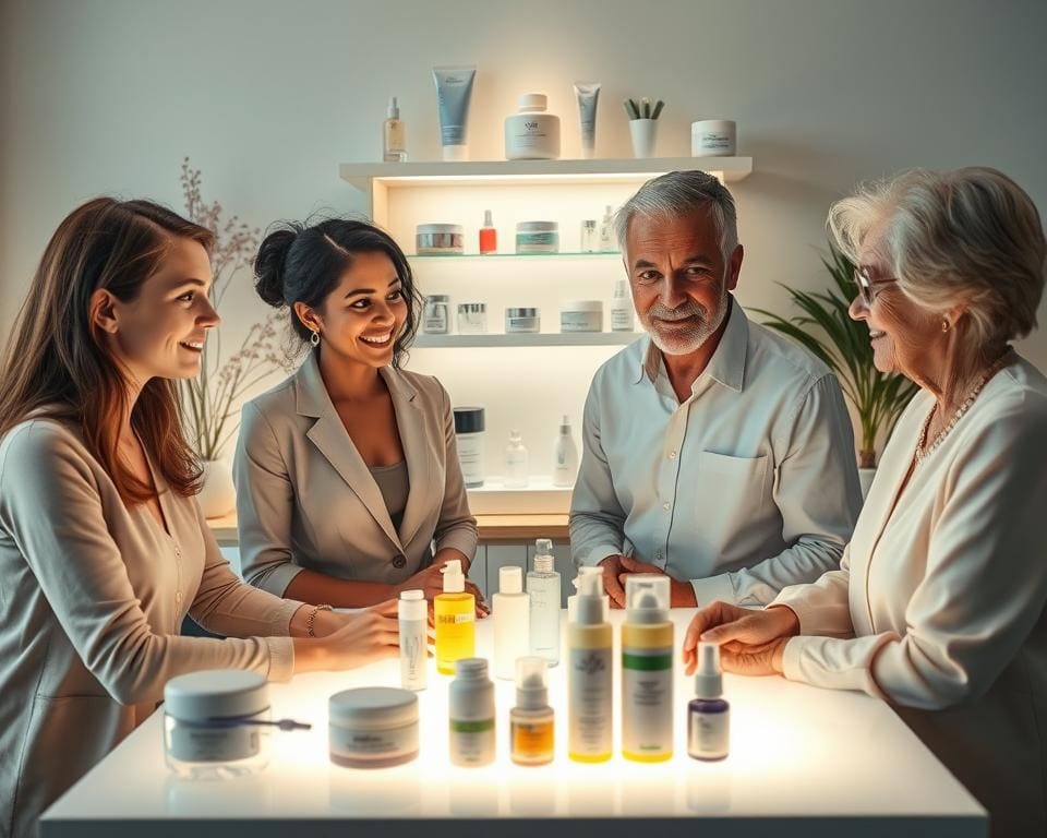 Pourquoi les soins de la peau évoluent avec l’âge ?