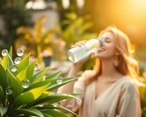 Pourquoi l’hydratation est-elle clé pour la beauté ?