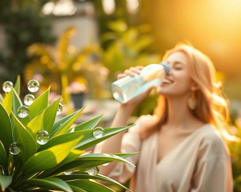 Pourquoi l’hydratation est-elle clé pour la beauté ?
