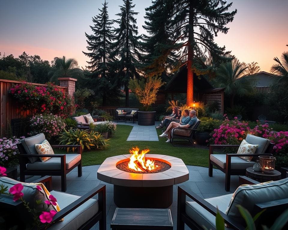 Pourquoi un brasero est-il parfait pour le jardin ?