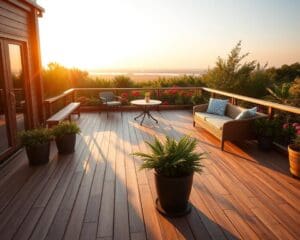 Pourquoi une terrasse en bois séduit-elle ?