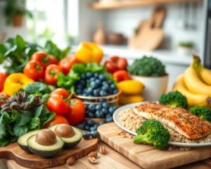 Quels aliments favorisent une bonne santé ?