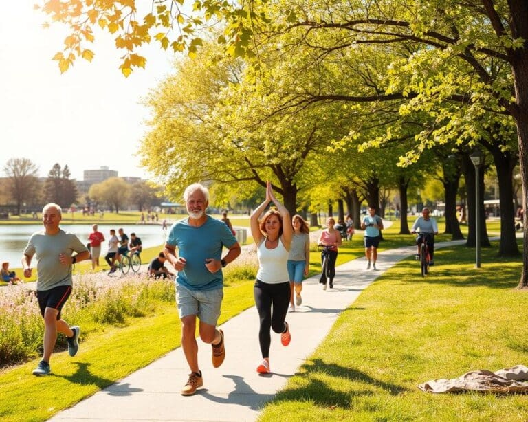 Quels sont les bienfaits d’un mode de vie actif ?