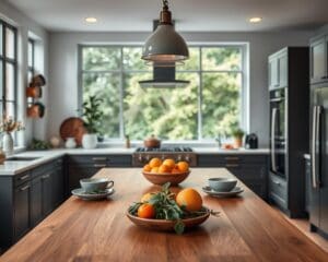 Qu’est-ce qui fait le charme d’une cuisine ouverte ?