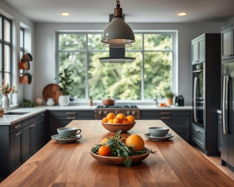 Qu’est-ce qui fait le charme d’une cuisine ouverte ?