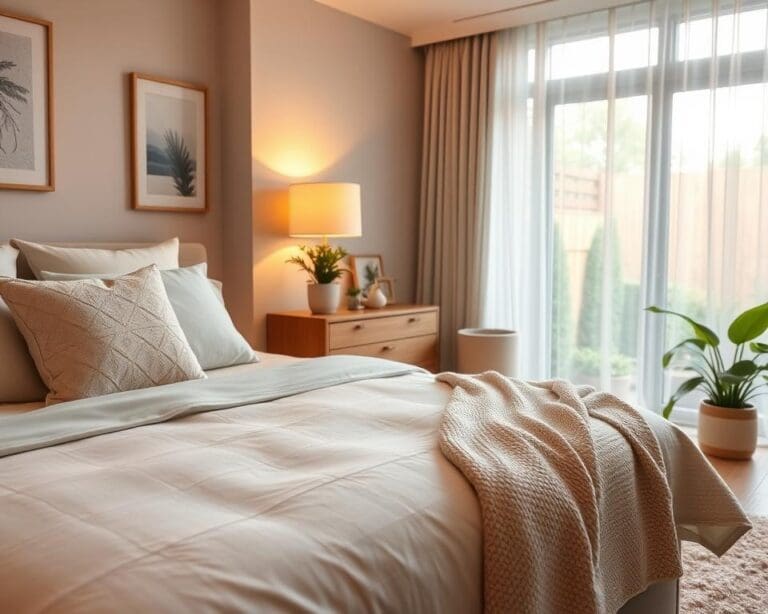 Qu’est-ce qui rend une chambre apaisante et confortable ?