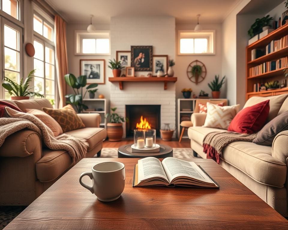 Qu’est-ce qui rend une maison vraiment accueillante ?