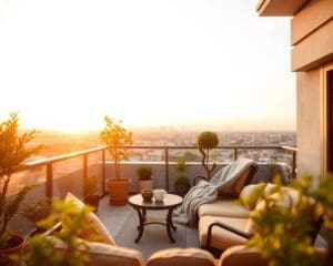 Qu’est-ce qui rend une terrasse agréable toute l’année ?