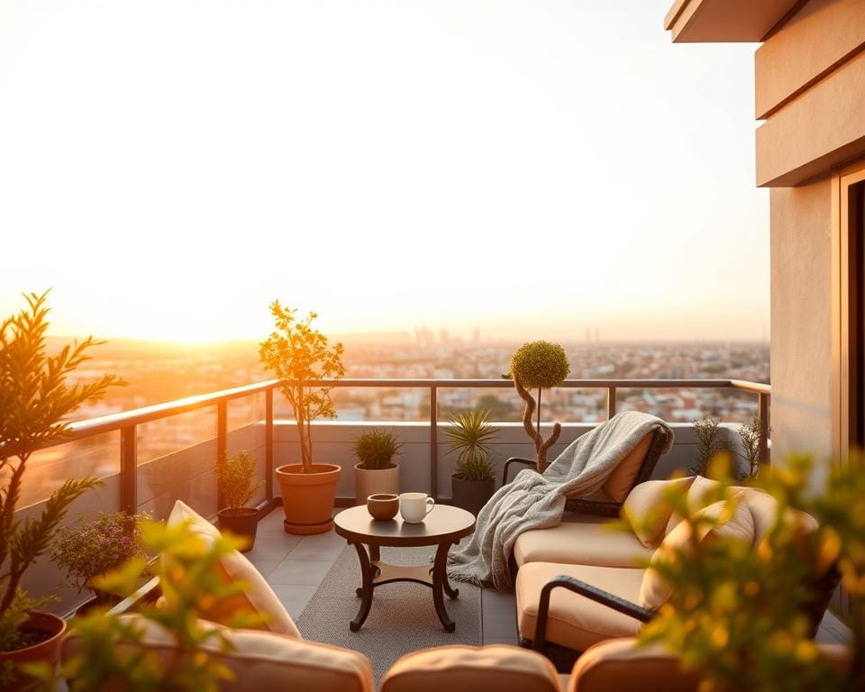 Qu’est-ce qui rend une terrasse agréable toute l’année ?