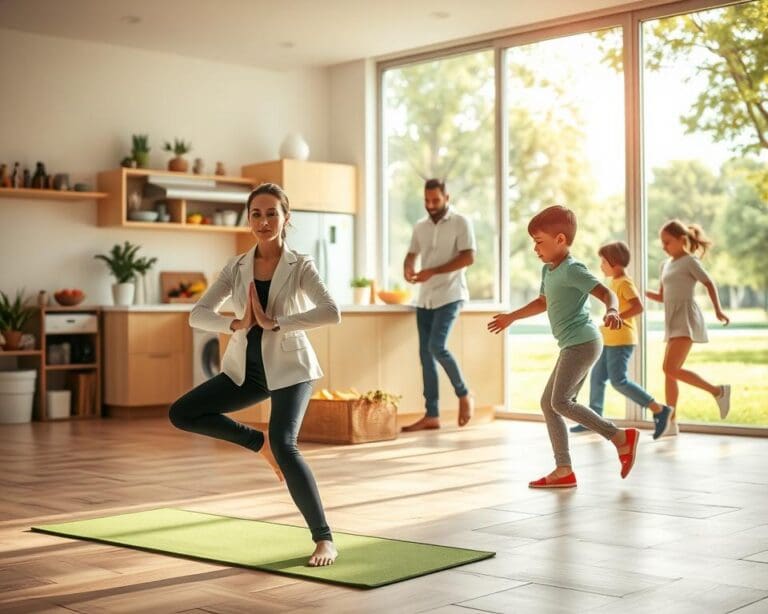 Qu’est-ce qu’un mode de vie équilibré ?