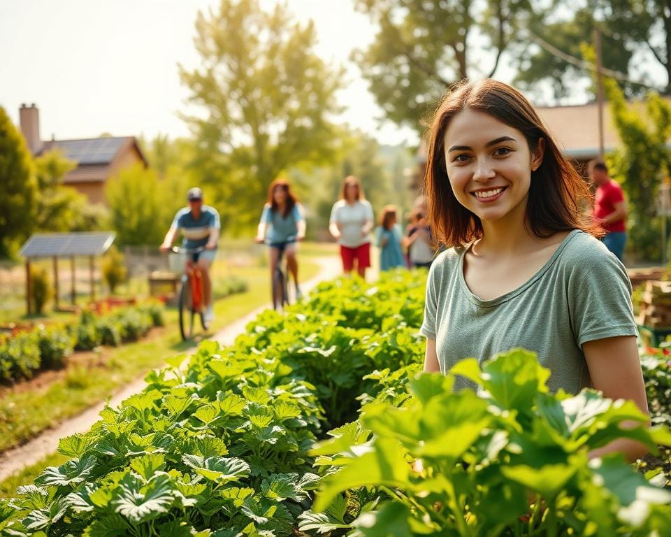 Comment adopter des habitudes de vie durables ?