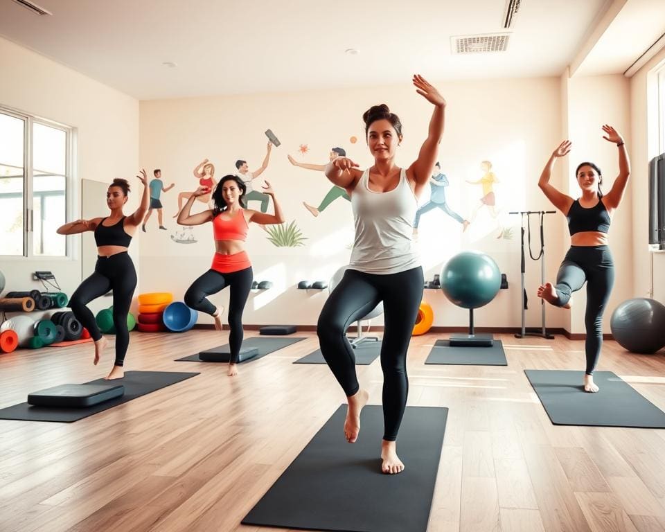 Comment améliorer son équilibre et sa coordination ?