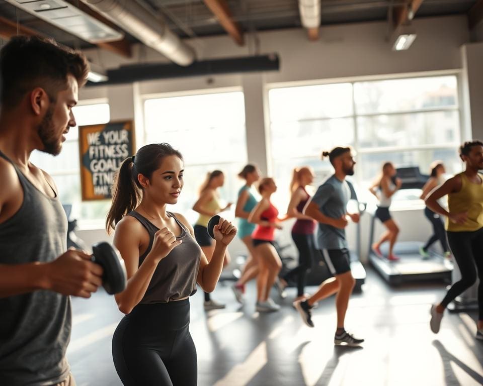 Comment atteindre ses objectifs fitness ?