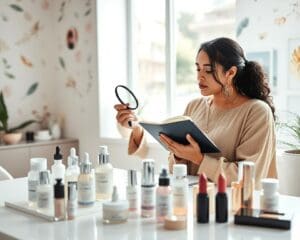 Comment choisir les bons produits de beauté ?