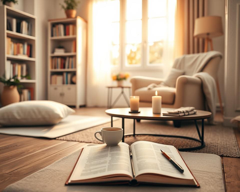 Comment créer une journée selfcare relaxante chez soi ?