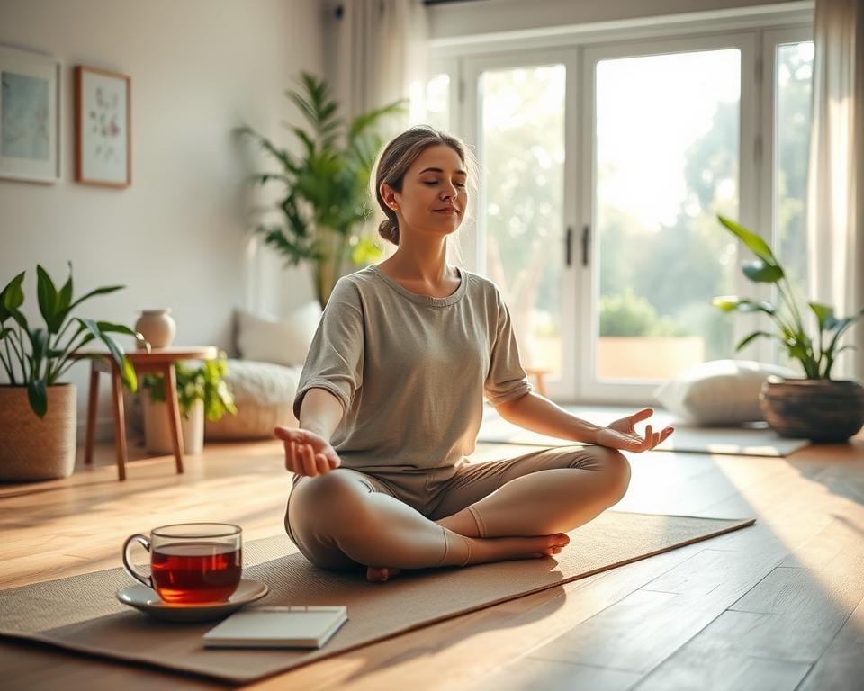 Comment créer une routine bien-être quotidienne ?