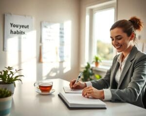 Comment développer des habitudes positives ?