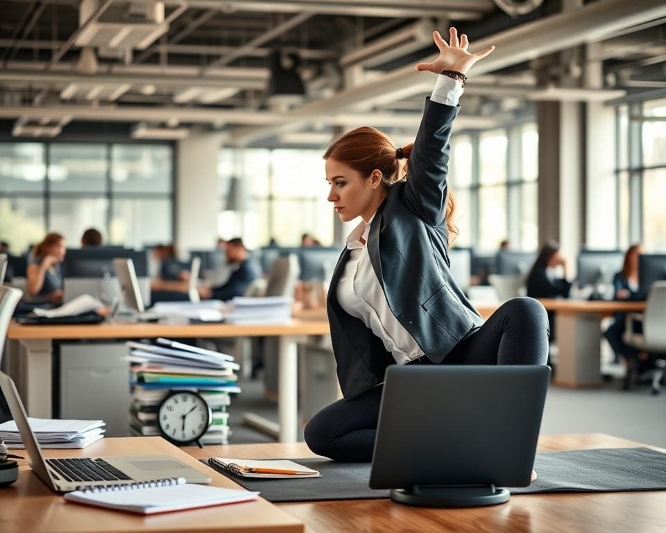 Comment intégrer le sport dans un emploi du temps chargé ?