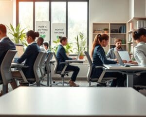 Comment maintenir une bonne posture au travail ?