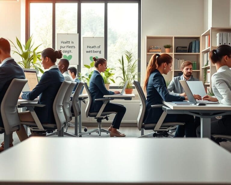 Comment maintenir une bonne posture au travail ?