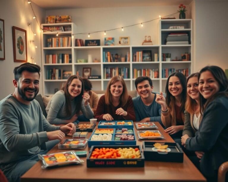 Comment organiser un jeu entre amis pour une soirée réussie ?