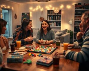 Comment organiser une soirée jeux conviviale entre amis ?