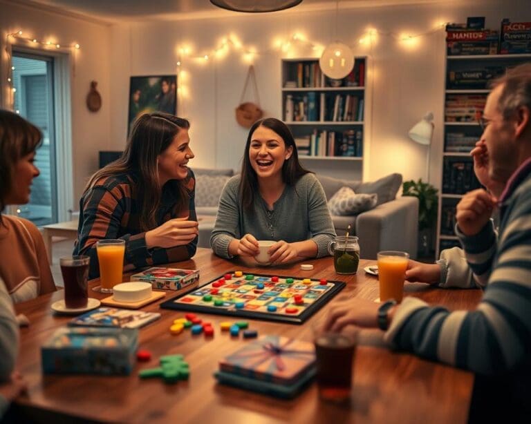 Comment organiser une soirée jeux conviviale entre amis ?