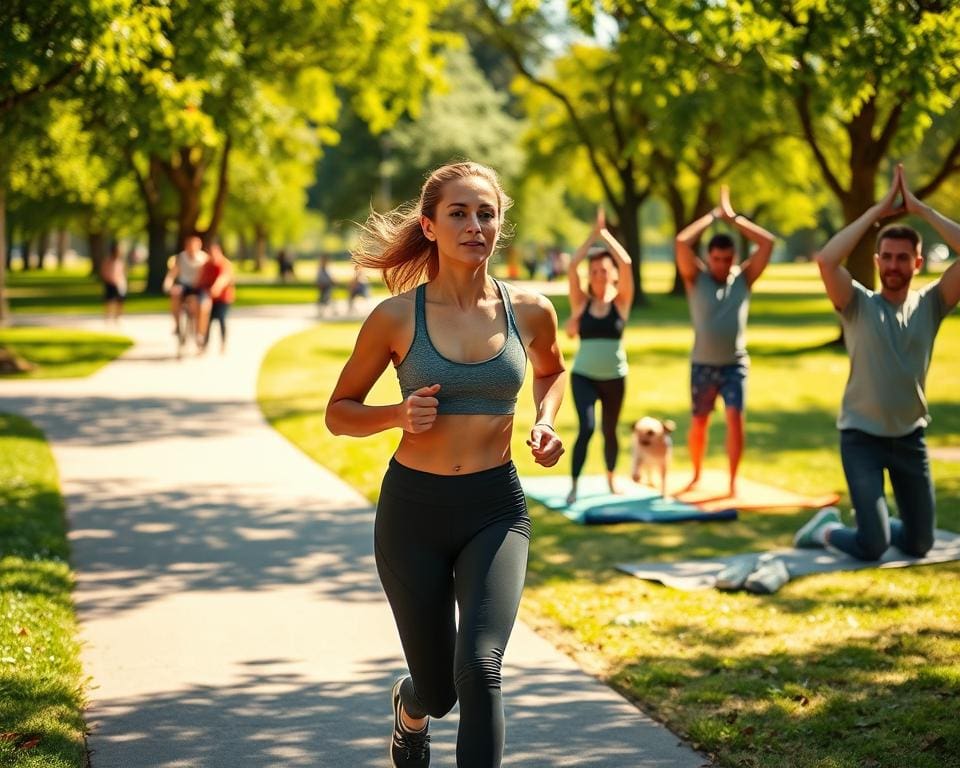 Pourquoi adopter un mode de vie actif ?