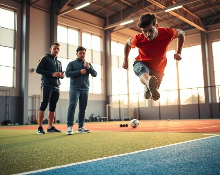 Pourquoi la discipline est-elle clé en sport ?