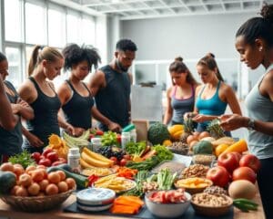 Pourquoi la nutrition est-elle clé pour les sportifs ?