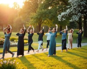 Pourquoi le bien-être est-il lié au mouvement ?