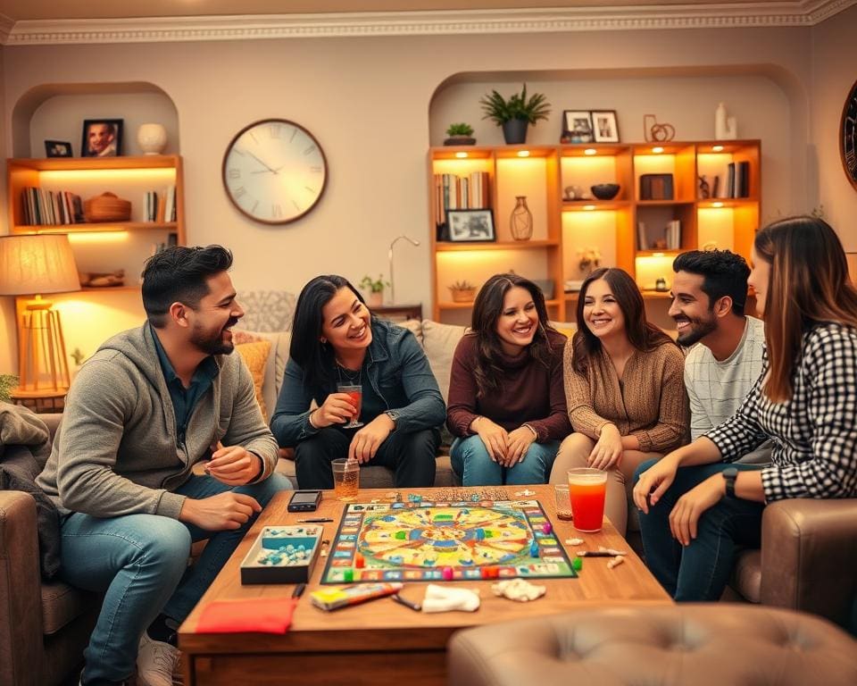 Quel jeu de soirée choisir pour s’amuser entre amis ?