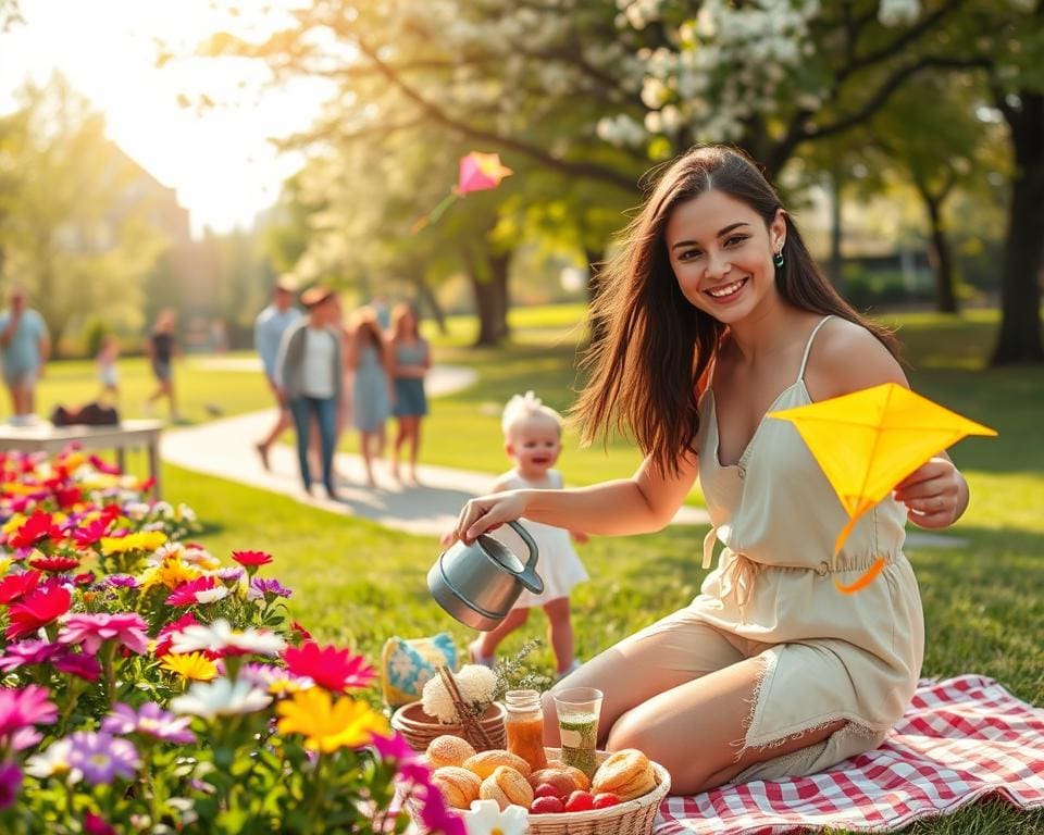 Quelles petites activités rendent la journée plus joyeuse ?