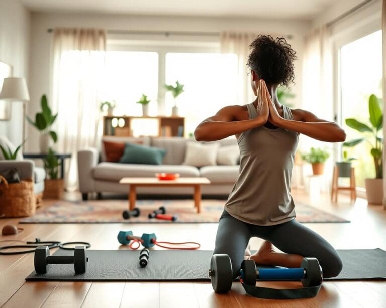 Quels sont les avantages du fitness à domicile ?