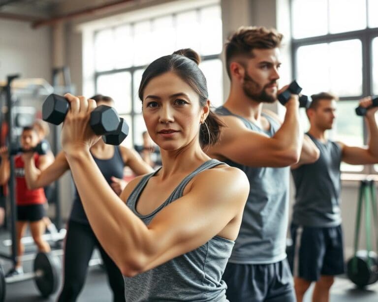 Quels sont les avantages du renforcement musculaire ?