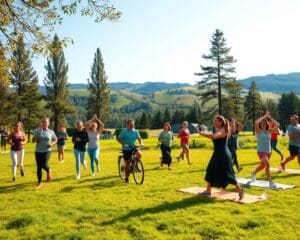 Quels sont les bénéfices du sport en plein air ?