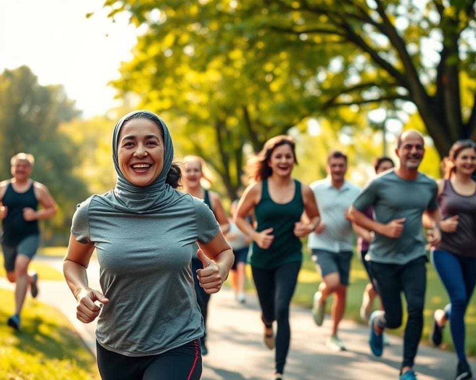 Quels sont les bienfaits de la course à pied ?