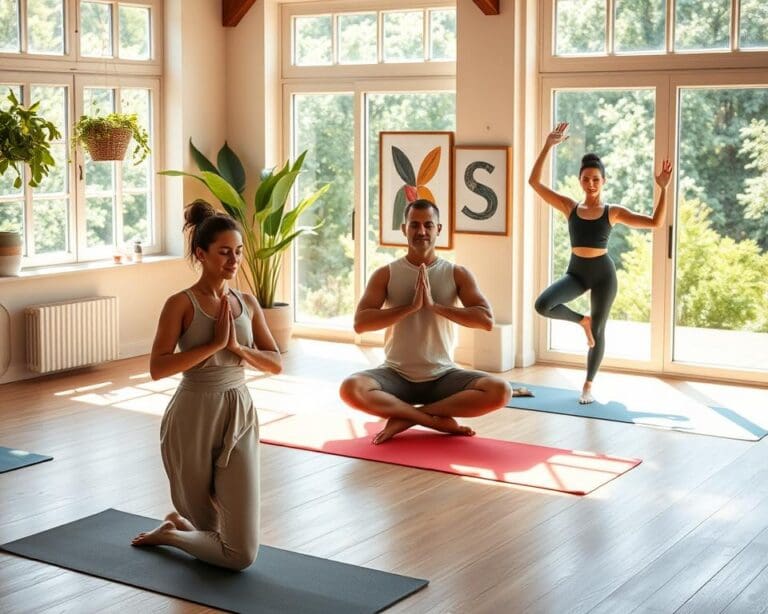 Quels sont les bienfaits du yoga ?