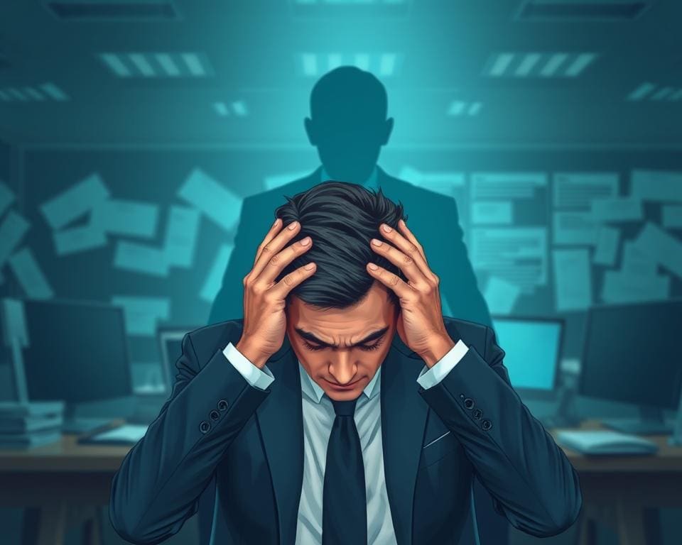 Quels sont les effets du stress sur le corps ?