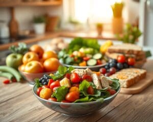 Qu’est-ce qu’une alimentation équilibrée ?