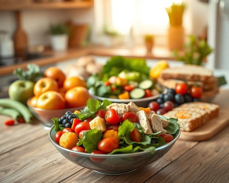 Qu’est-ce qu’une alimentation équilibrée ?