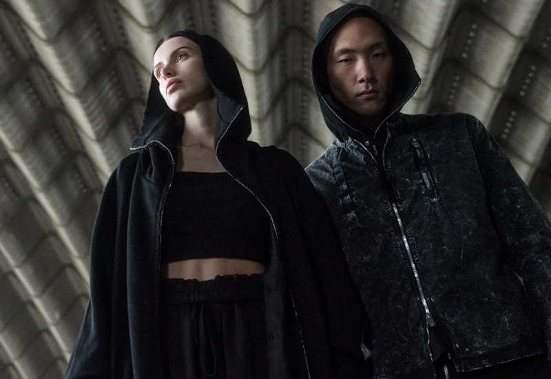 collection Thom Krom homme