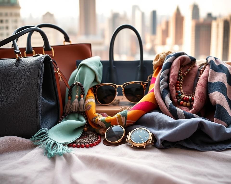 accessoires mode tendance