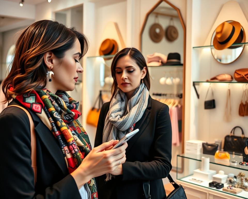 choisir accessoires look