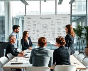 compétences monde du travail