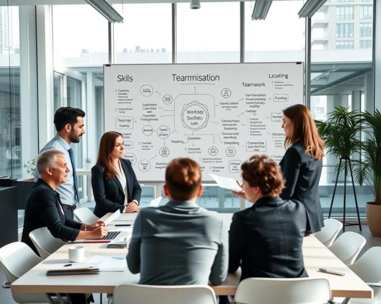 compétences monde du travail